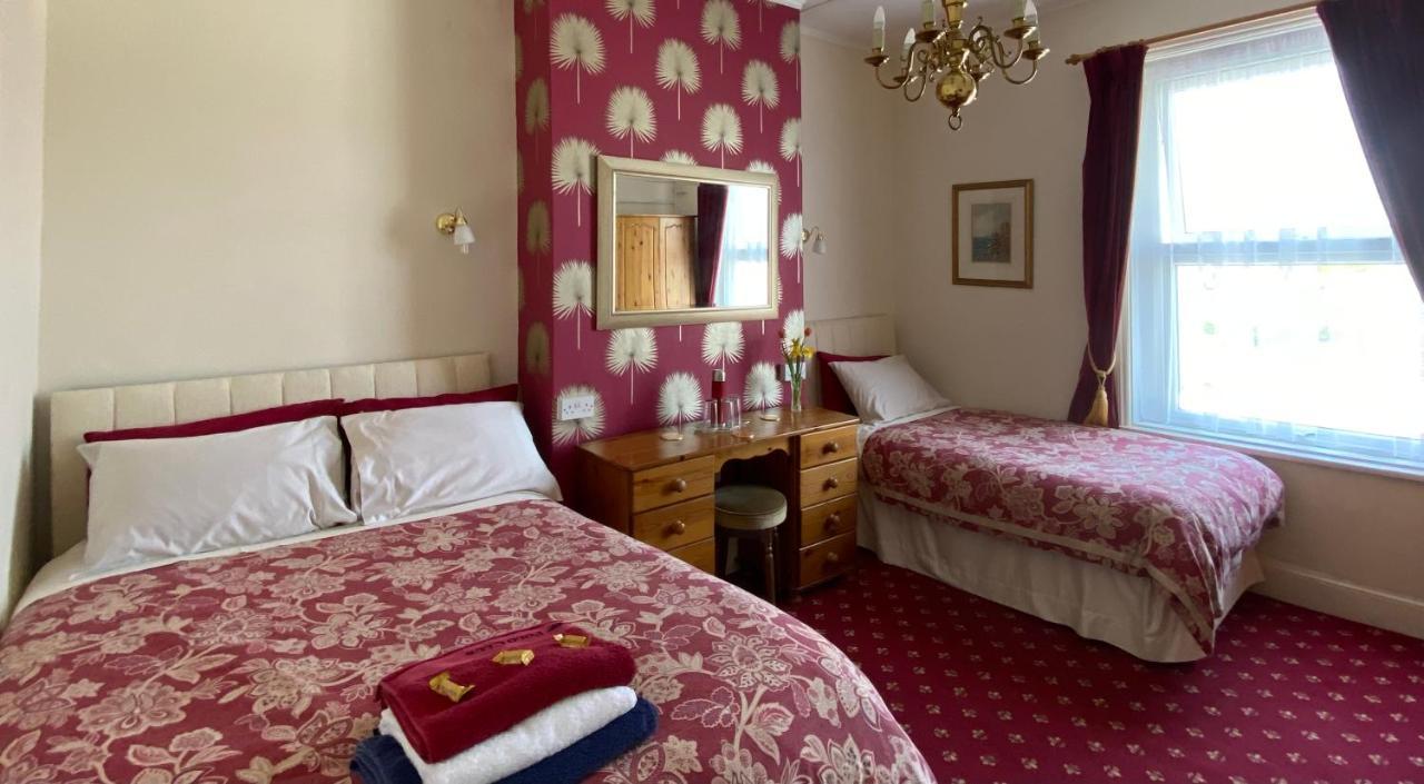 Bed and Breakfast St. Georges House à Shanklin Extérieur photo
