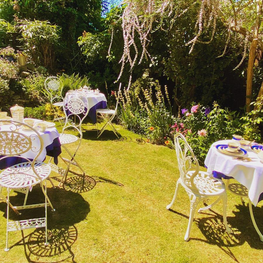 Bed and Breakfast St. Georges House à Shanklin Extérieur photo