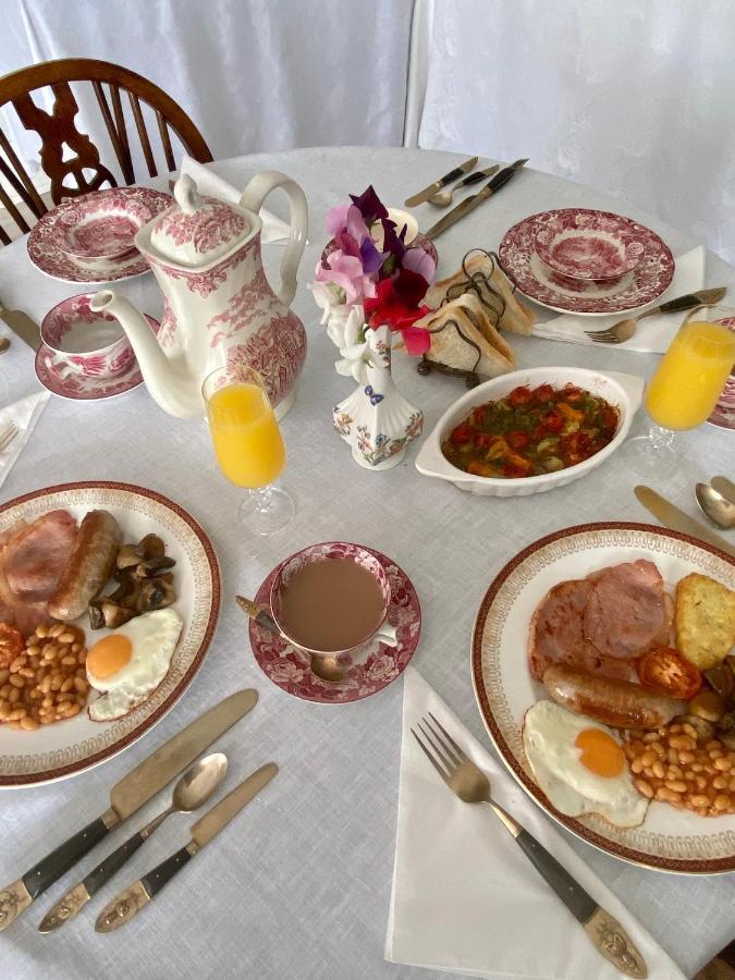 Bed and Breakfast St. Georges House à Shanklin Extérieur photo