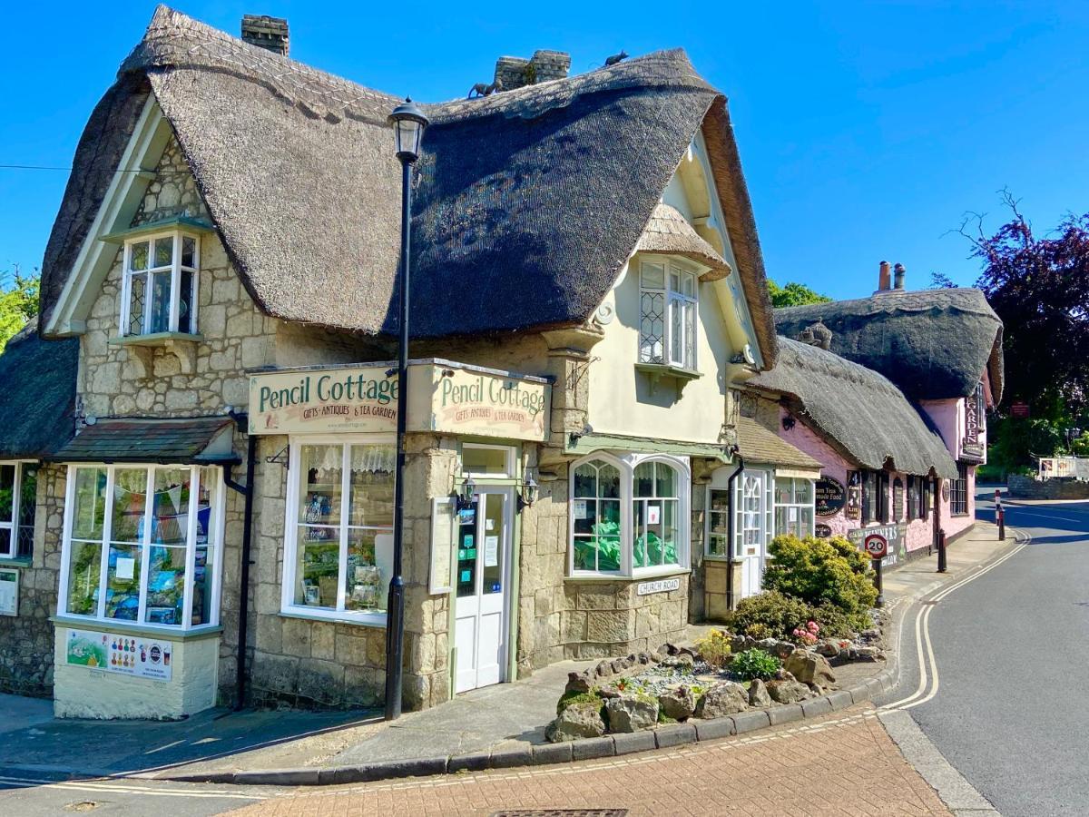 Bed and Breakfast St. Georges House à Shanklin Extérieur photo